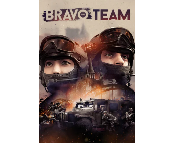 Игра Bravo Team PS4