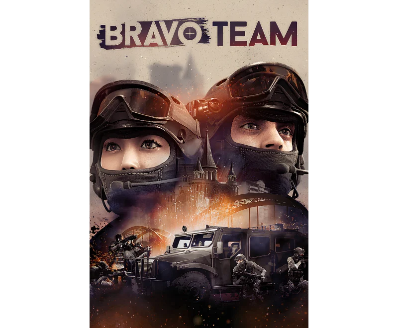 Гра Bravo Team PS4