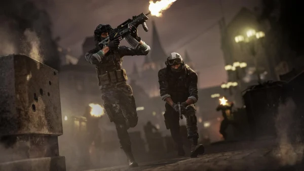 Игра Bravo Team PS4 - фото 3 - мініатюра у модальному вікні