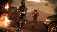 Гра Bravo Team PS4 - мініатюра 4