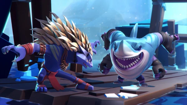 Игра Brawlout PS4 - фото 8 - мініатюра у модальному вікні