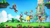 Игра Brawlout PS4 - мініатюра 5