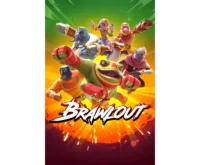 Игра Brawlout PS4 - мініатюра 1