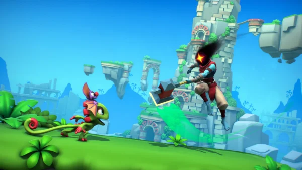 Игра Brawlout PS4 - фото 11 - мініатюра у модальному вікні