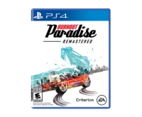 Игра Burnout Paradise PS4 - мініатюра 2