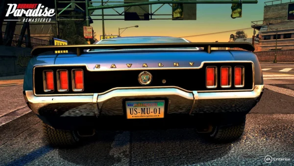 Игра Burnout Paradise PS4 - фото 22 - мініатюра у модальному вікні