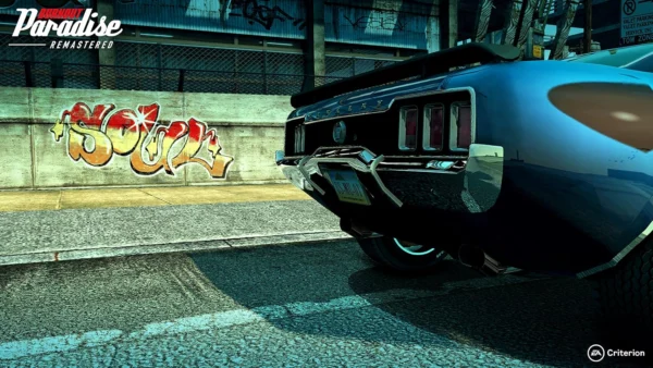 Игра Burnout Paradise PS4 - фото 21 - мініатюра у модальному вікні