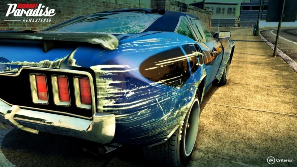Игра Burnout Paradise PS4 - фото 20 - мініатюра у модальному вікні