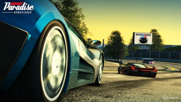 Игра Burnout Paradise PS4 - фото 16 - мініатюра у модальному вікні