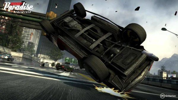 Игра Burnout Paradise PS4 - фото 12 - мініатюра у модальному вікні