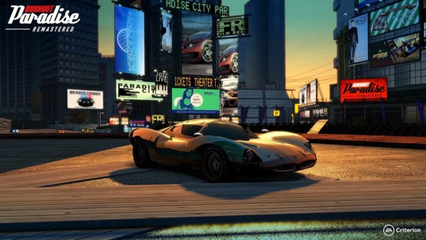 Игра Burnout Paradise PS4 - фото 7 - мініатюра у модальному вікні