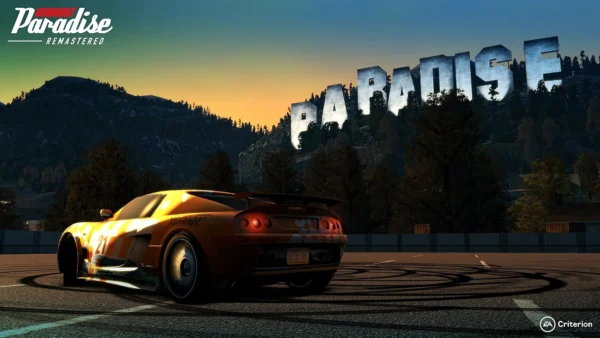 Игра Burnout Paradise PS4 - фото 5 - мініатюра у модальному вікні