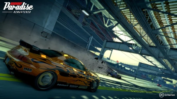 Игра Burnout Paradise PS4 - фото 29 - мініатюра у модальному вікні