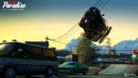 Игра Burnout Paradise PS4 - мініатюра 24
