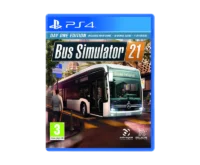 Игра Bus Simulator 21 PS4 - мініатюра 2