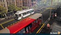 Игра Bus Simulator 21 PS4 - мініатюра 6