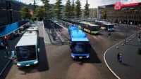 Игра Bus Simulator 21 PS4 - мініатюра 5