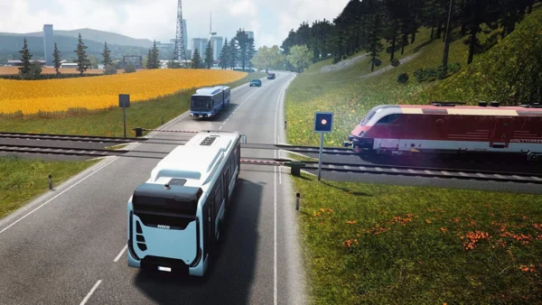 Игра Bus Simulator 21 PS4 - фото 4 - мініатюра у модальному вікні