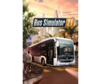 Игра Bus Simulator 21 PS4 - мініатюра 1