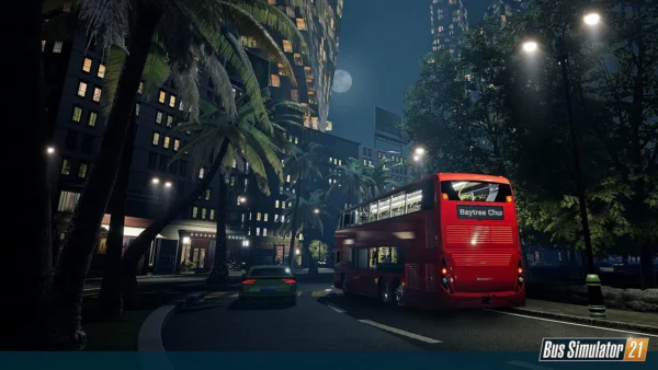 Игра Bus Simulator 21 PS4 - фото 11 - мініатюра у модальному вікні