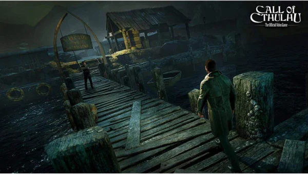 Гра Call of Cthulhu PS4 - фото 3 - мініатюра у модальному вікні