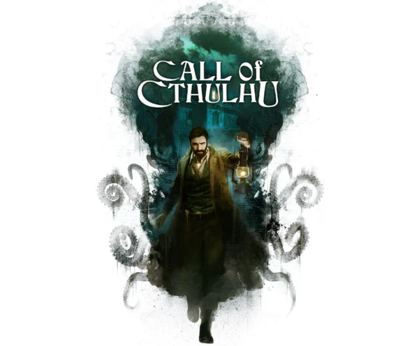 Игра Call of Cthulhu PS4