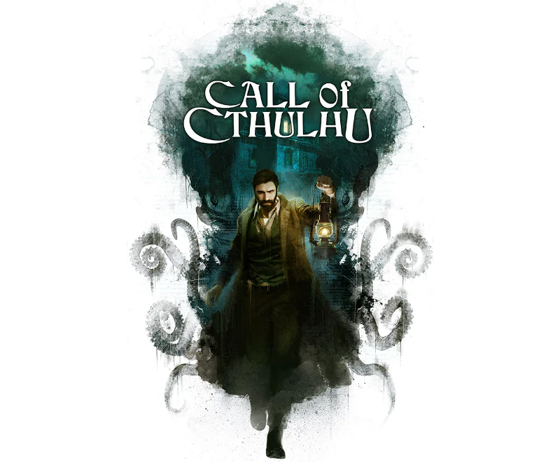 Гра Call of Cthulhu PS4
