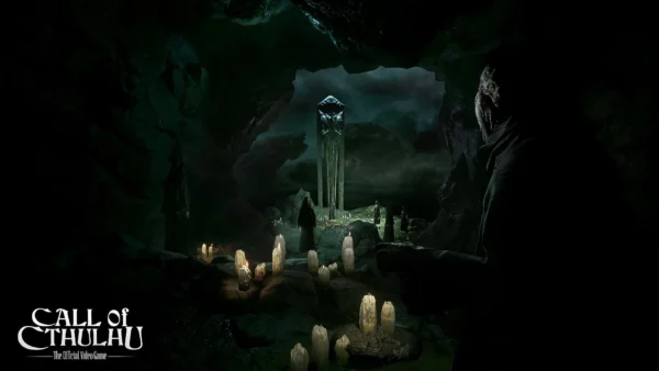 Гра Call of Cthulhu PS4 - фото 11 - мініатюра у модальному вікні