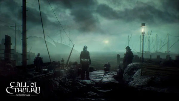 Гра Call of Cthulhu PS4 - фото 6 - мініатюра у модальному вікні