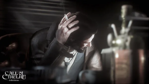 Гра Call of Cthulhu PS4 - фото 5 - мініатюра у модальному вікні