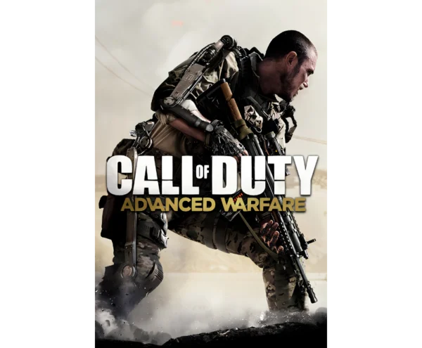 Гра Call of Duty Advanced Warfare PS4