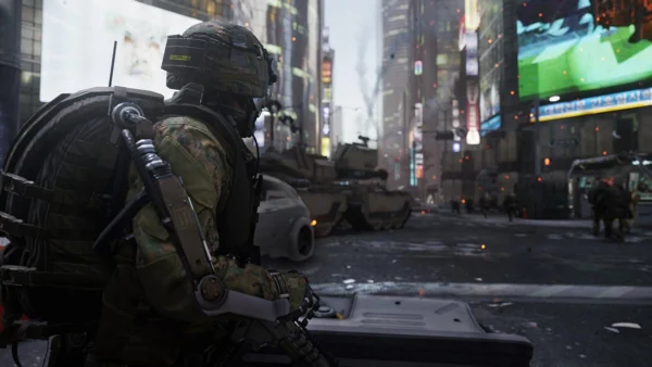 Гра Call of Duty Advanced Warfare PS4 - фото 11 - мініатюра у модальному вікні