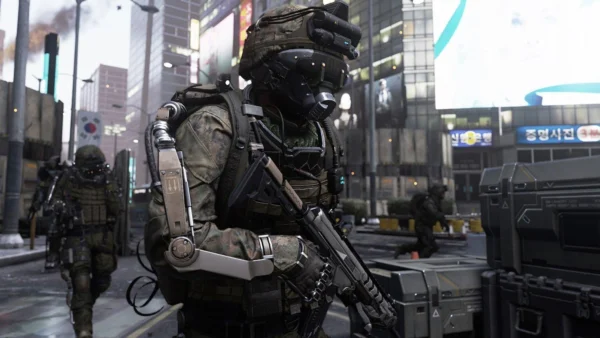 Гра Call of Duty Advanced Warfare PS4 - фото 12 - мініатюра у модальному вікні