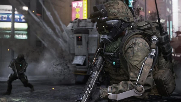 Гра Call of Duty Advanced Warfare PS4 - фото 14 - мініатюра у модальному вікні