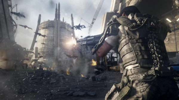 Гра Call of Duty Advanced Warfare PS4 - фото 4 - мініатюра у модальному вікні