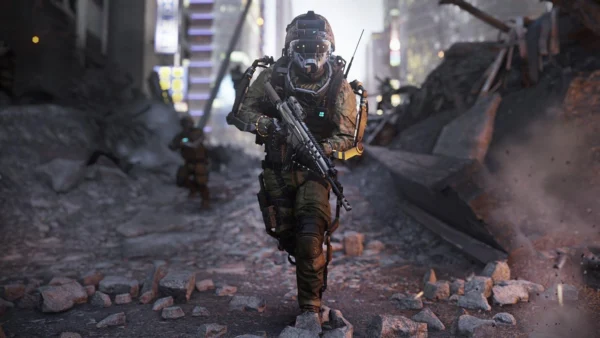 Гра Call of Duty Advanced Warfare PS4 - фото 10 - мініатюра у модальному вікні