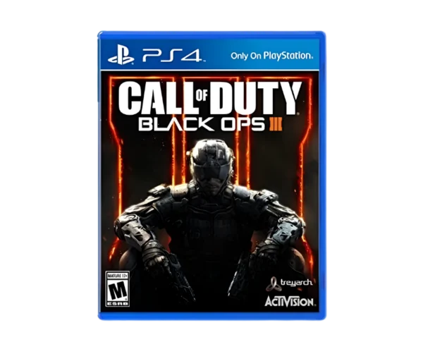 Гра Call of Duty Black Ops 3 PS4 - фото 2 - мініатюра у модальному вікні