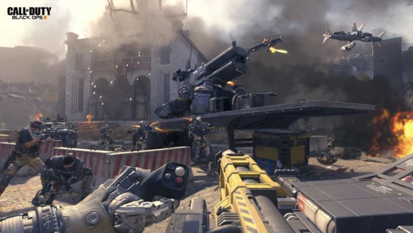 Гра Call of Duty Black Ops 3 PS4 - фото 5 - мініатюра у модальному вікні