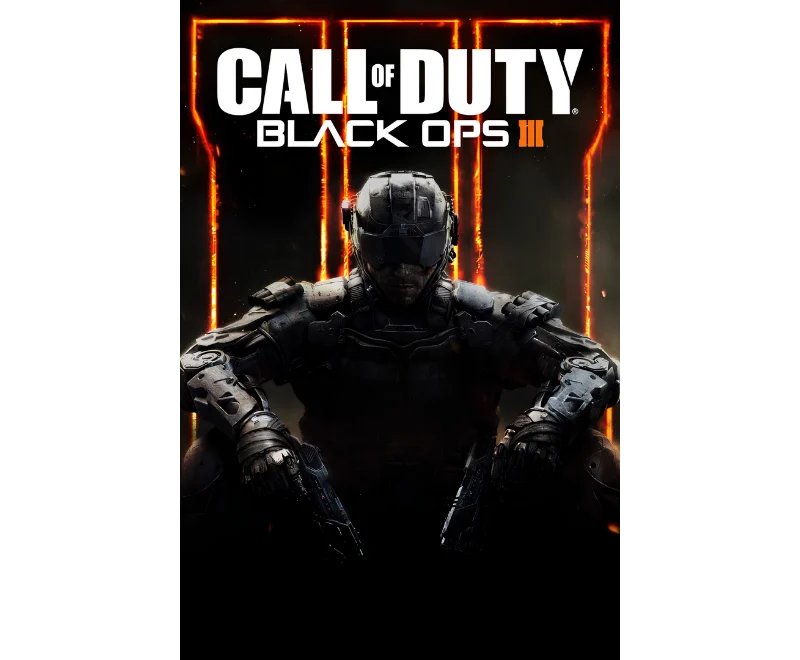 Гра Call of Duty Black Ops 3 PS4