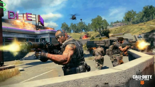 Гра Call of Duty Black Ops 4 PS4 - фото 4 - мініатюра у модальному вікні