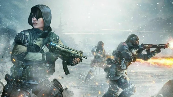 Гра Call of Duty Black Ops 4 PS4 - фото 7 - мініатюра у модальному вікні