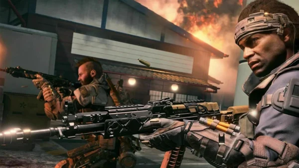 Гра Call of Duty Black Ops 4 PS4 - фото 9 - мініатюра у модальному вікні