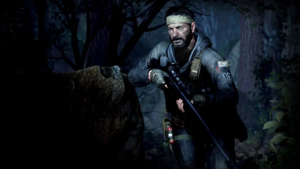 Игра Call of Duty Cold War PS4 - фото 4 - мініатюра у модальному вікні