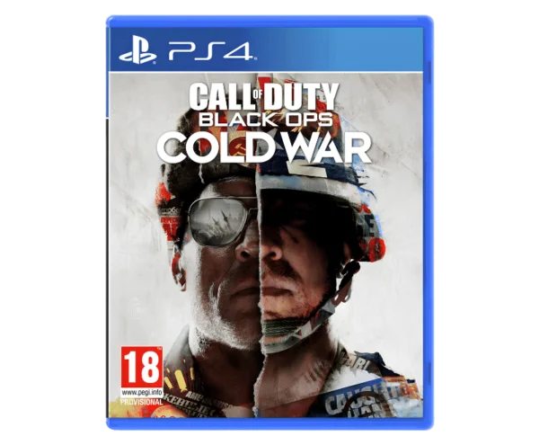 Игра Call of Duty Cold War PS4 - фото 3 - мініатюра у модальному вікні
