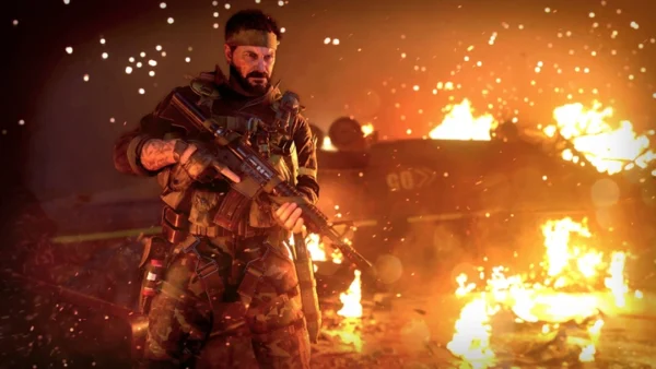 Игра Call of Duty Cold War PS4 - фото 10 - мініатюра у модальному вікні