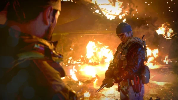 Игра Call of Duty Cold War PS4 - фото 9 - мініатюра у модальному вікні