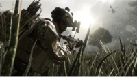 Игра Call of Duty Ghosts PS4 - мініатюра 5