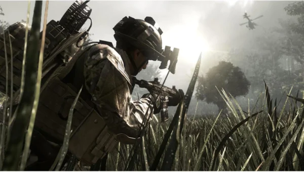 Игра Call of Duty Ghosts PS4 - фото 5 - мініатюра у модальному вікні