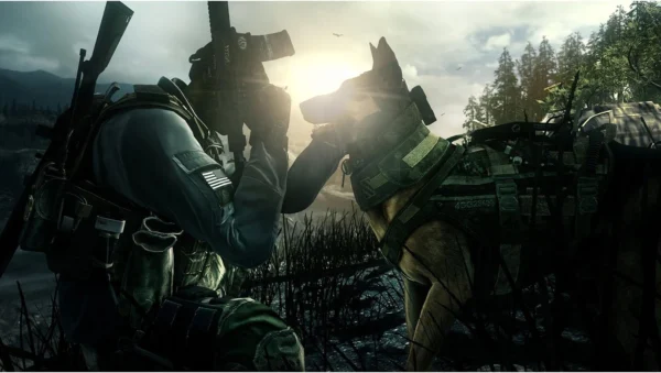 Игра Call of Duty Ghosts PS4 - фото 7 - мініатюра у модальному вікні