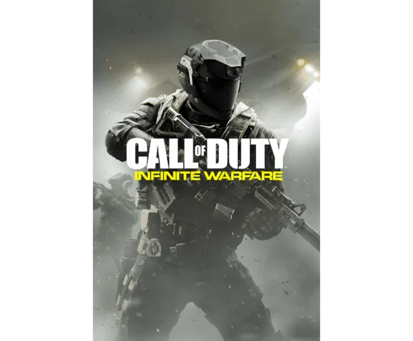 Гра Call of Duty Infinite Warfare PS4